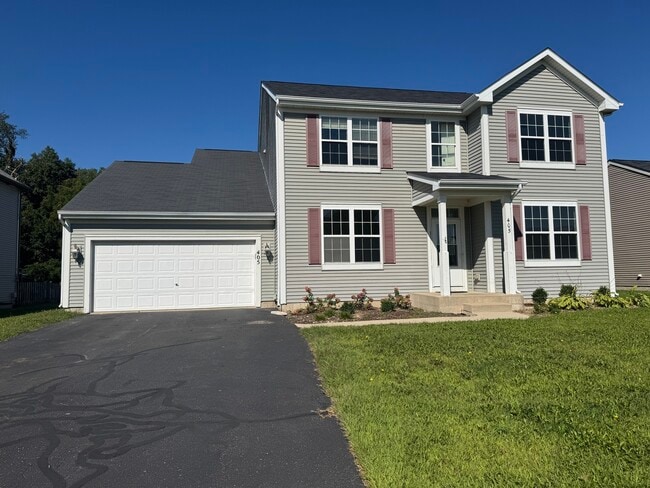 property at 405 Preserve Dr
