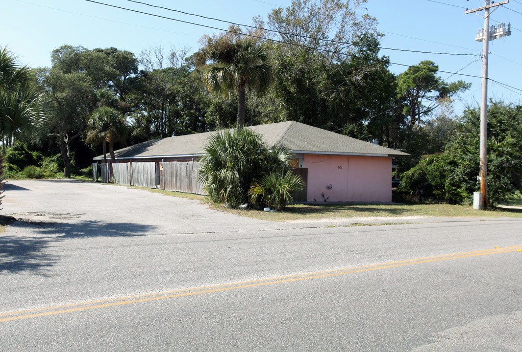 501 29th Ave N in Myrtle Beach, SC - Building Photo