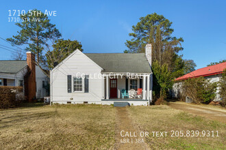 1710 5th Ave in Tuscaloosa, AL - Foto de edificio - Building Photo