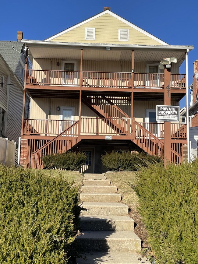 property at 41 Liberty St