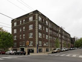Lexington Apartments in Philadelphia, PA - Building Photo