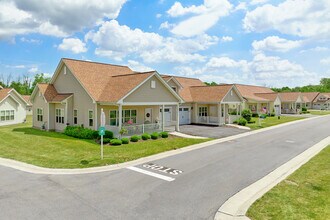 Parkwood Heights- Senior Living in Macedon, NY - Building Photo - Building Photo