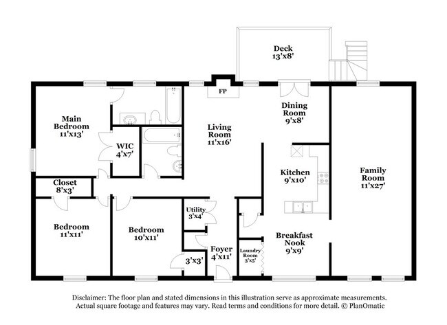 564 Crestridge Ct in Stone Mountain, GA - Building Photo - Building Photo