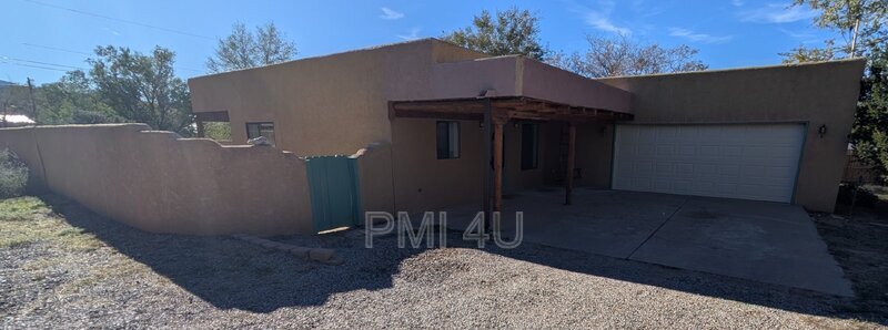 1 Cll Candelaria in Placitas, NM - Building Photo