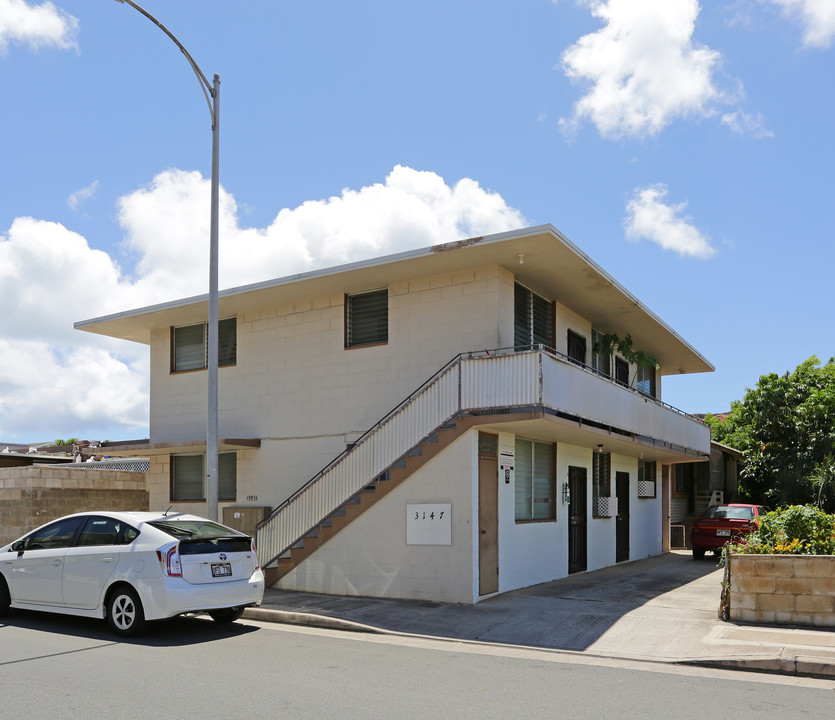 3147 Brokaw St in Honolulu, HI - Building Photo