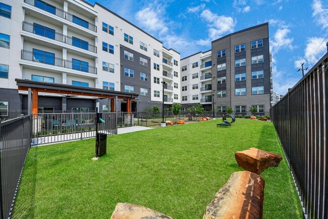 property at 1617 Enid St