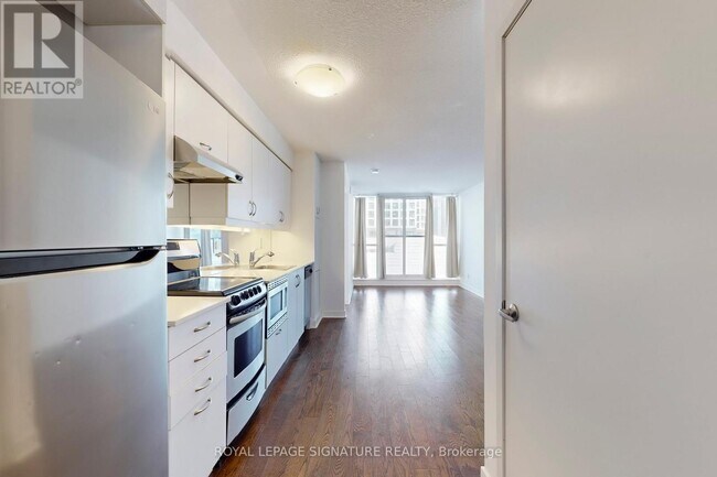 320 Richmond St E in Toronto, ON - Building Photo - Building Photo