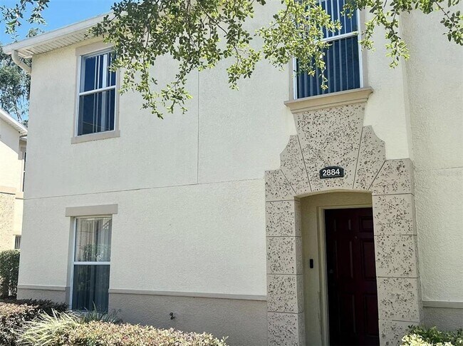 property at 2884 Club Cortile Cir