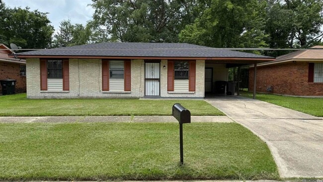 property at 2322 S Brock Pl