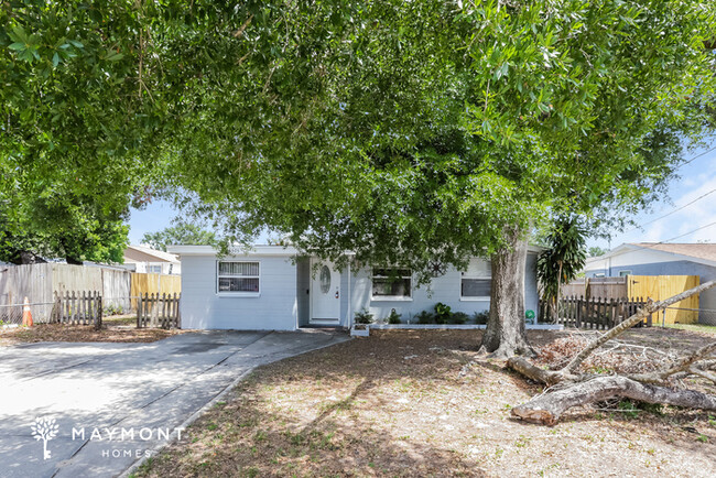 property at 8505 N Temple Ave