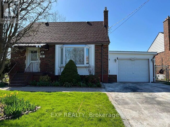 property at 187 Nash Rd N