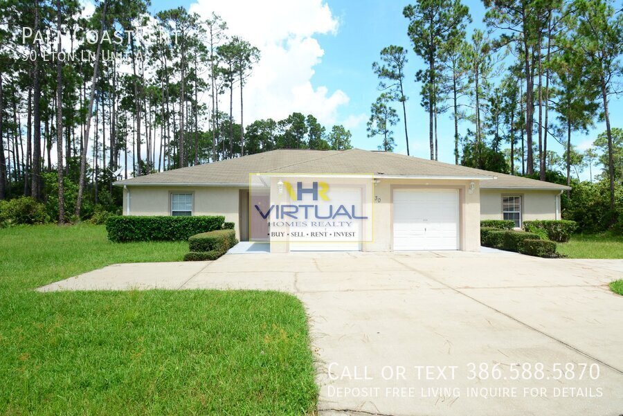 30 Eton Ln in Palm Coast, FL - Building Photo