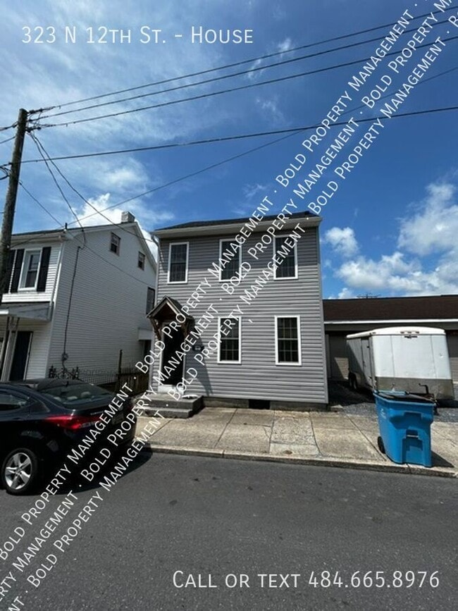 323 N 12th St in Lebanon, PA - Building Photo - Building Photo