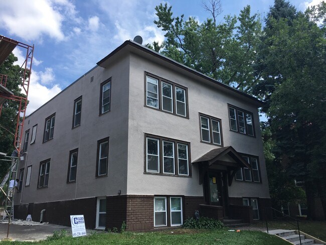 property at 422 Pierce St
