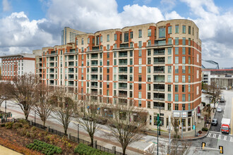 Centennial Park West in Atlanta, GA - Building Photo - Primary Photo