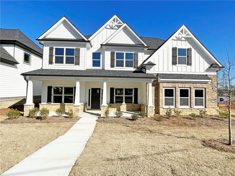 2350 Britt St in Grayson, GA - Building Photo