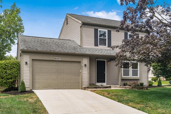 8407 Covered Wagon Ct in Powell, OH - Building Photo - Building Photo