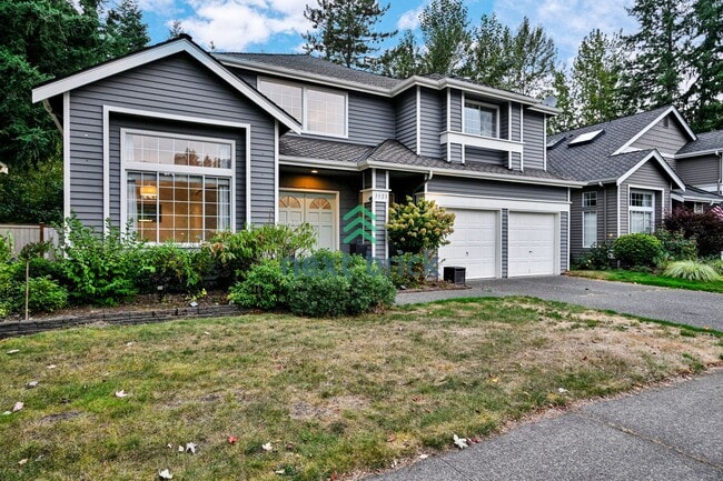 3523 257th Ave SE in Issaquah, WA - Foto de edificio - Building Photo