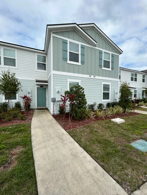 164 Sage Br St in St. Augustine, FL - Foto de edificio
