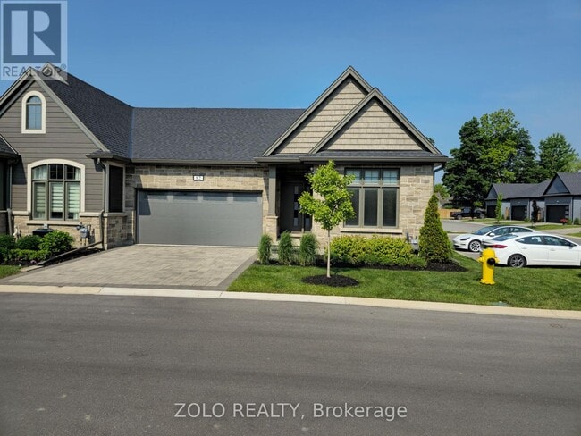 property at 154 Port Robinson Rd