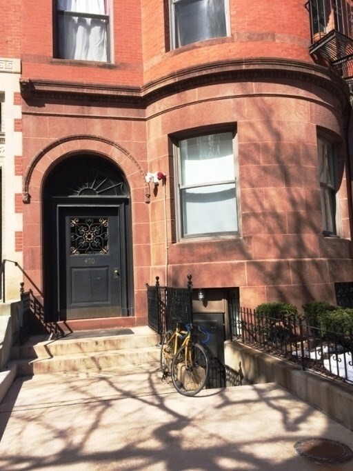 property at 452 Beacon St