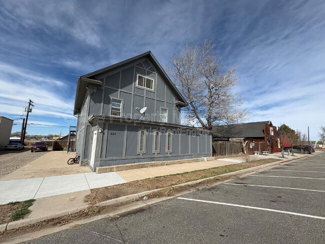 635 Cedar St in Hudson, CO - Building Photo - Building Photo