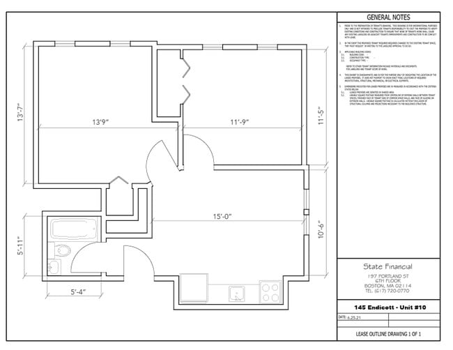 9 Garden Ct, Unit 145-A in Boston, MA - Building Photo - Building Photo
