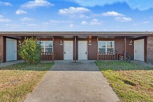 1241-1247-1247 W Sunset Dr in Rogers, AR - Building Photo