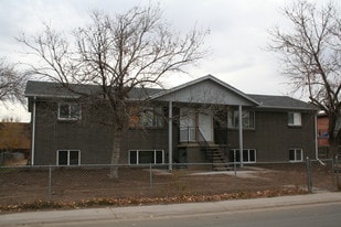 7120-7126 Stuart St in Westminster, CO - Building Photo