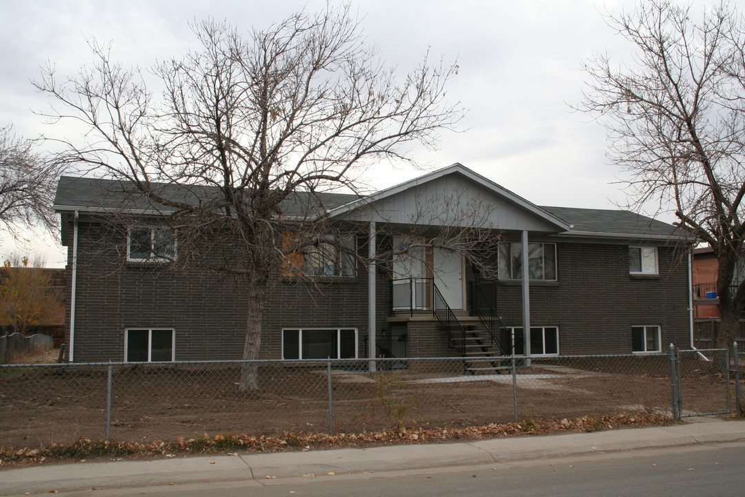 7120-7126 Stuart St in Westminster, CO - Building Photo