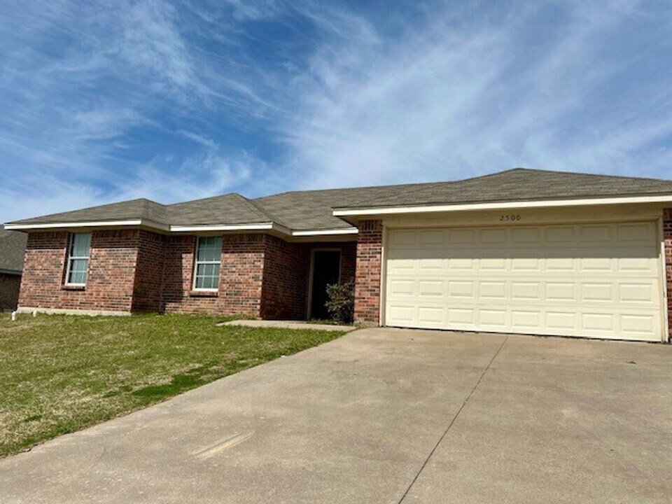 2500 Buffalo Run in Burleson, TX - Building Photo