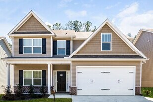 302 Crescent Woode Dr in Dallas, GA - Building Photo