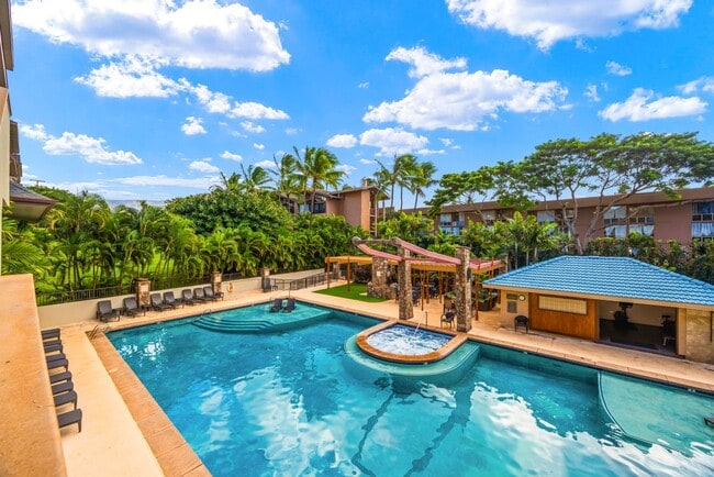 property at 3708 Lower Honoapiilani Rd