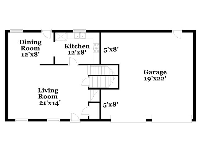 385 River Trace Dr in Villa Rica, GA - Foto de edificio - Building Photo