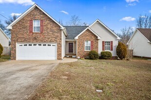 3501 Sandpiper Dr in Clarksville, TN - Building Photo