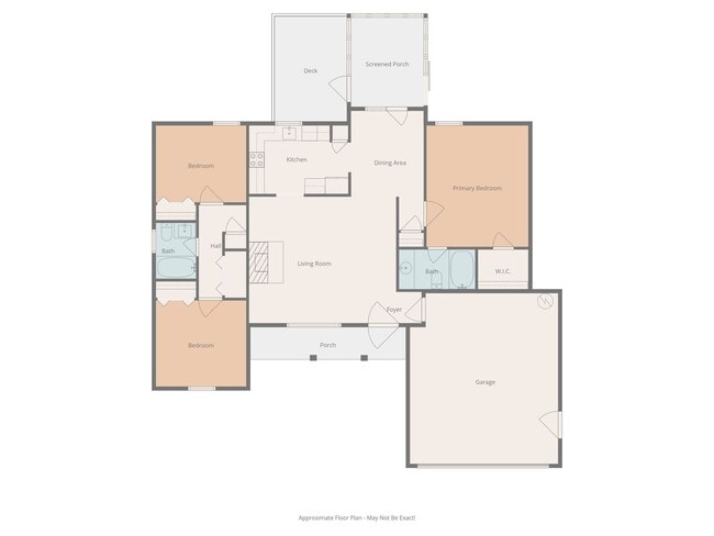 5154 Garden Meadow Dr in Knoxville, TN - Building Photo - Building Photo