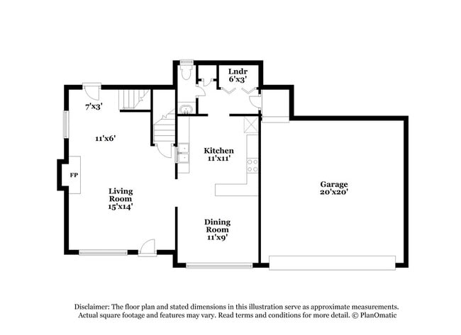 350 Madison Ave in Hampton, GA - Foto de edificio - Building Photo