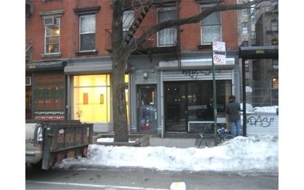 Co-Op in New York, NY - Building Photo