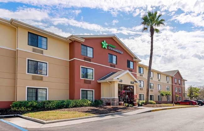 Furnished Studio-Melbourne - Airport in Melbourne, FL - Building Photo - Building Photo