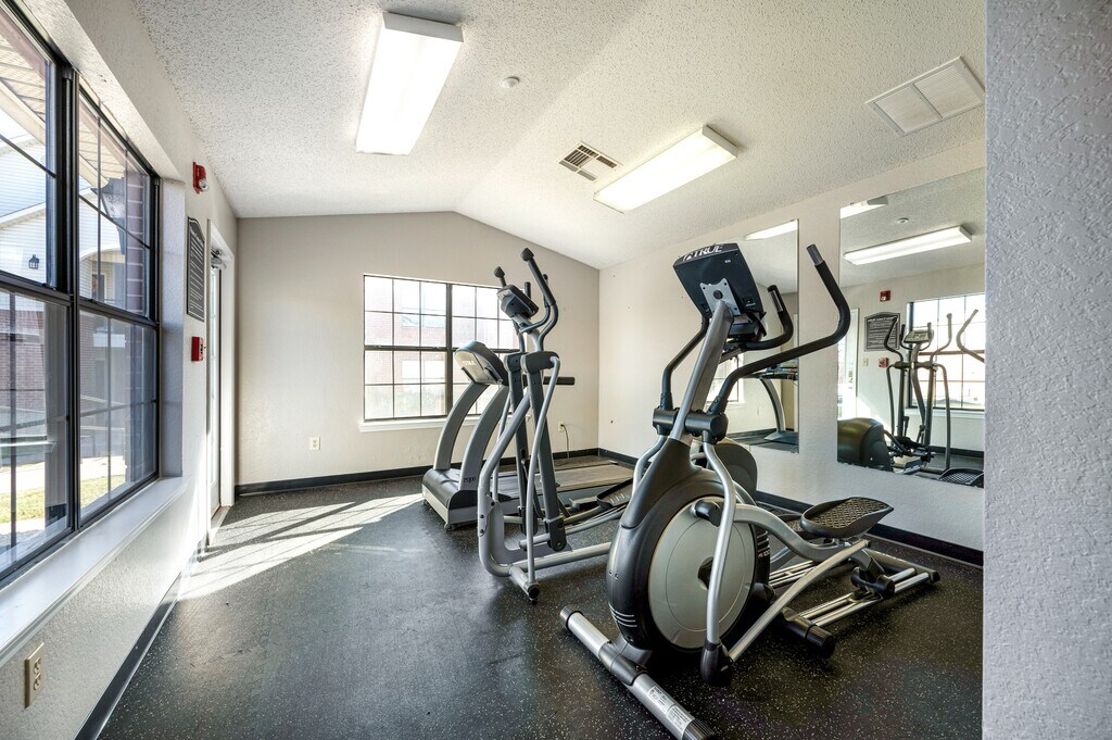 Yukon on 15th Apartments in Yukon, OK