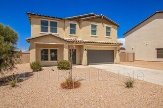 45174 W Sandhill Rd in Maricopa, AZ - Building Photo - Building Photo