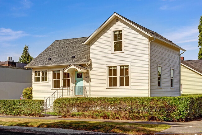 property at 5403 Maynard Ave S