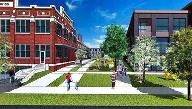 Fourth Crossing in Columbus, OH - Building Photo - Building Photo