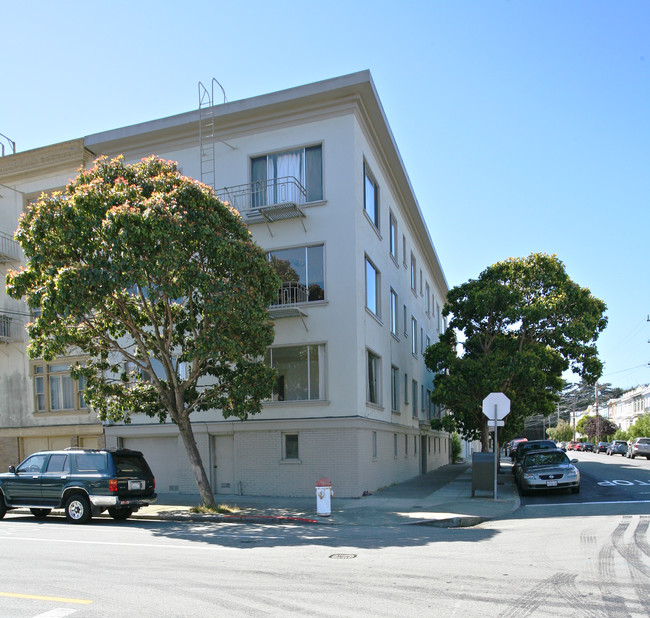 700 12th Ave in San Francisco, CA - Foto de edificio - Building Photo