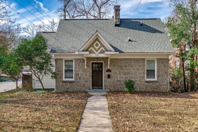 property at 101 Harden St