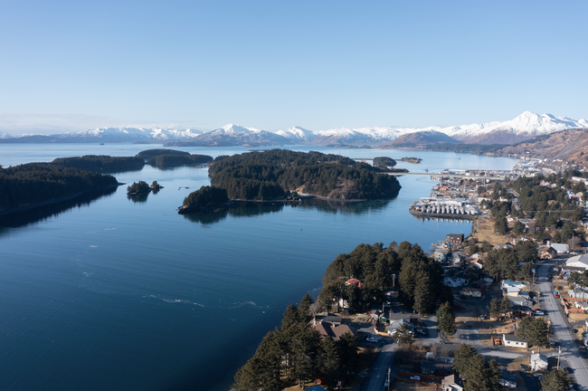 Seaview Apartments in Kodiak, AK - Building Photo - Other