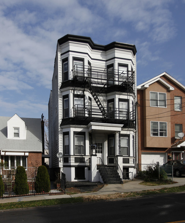 76 Carlton Ave in Jersey City, NJ - Building Photo