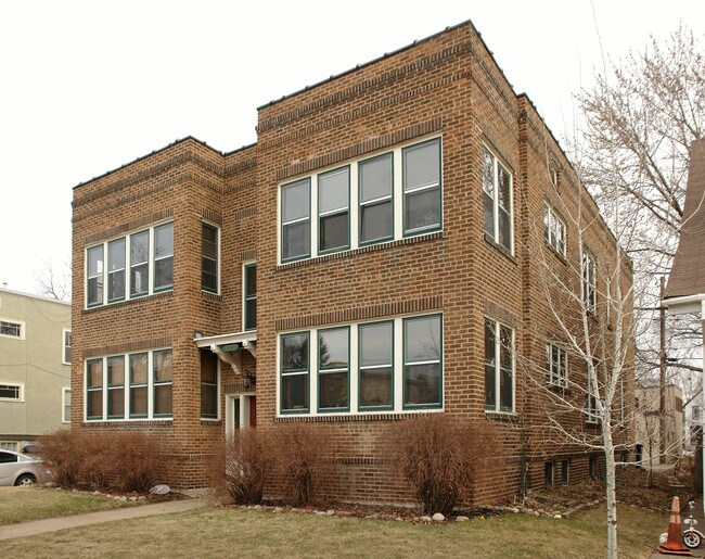 1725 Hague Ave in St. Paul, MN - Foto de edificio - Building Photo