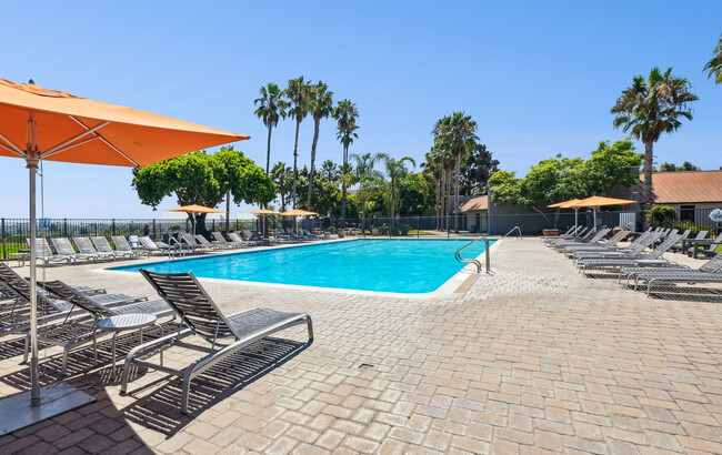 Coral Bay in San Diego, CA - Foto de edificio - Building Photo