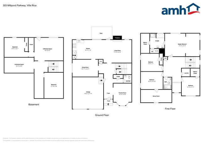 303 Millpond Pkwy in Villa Rica, GA - Building Photo - Building Photo